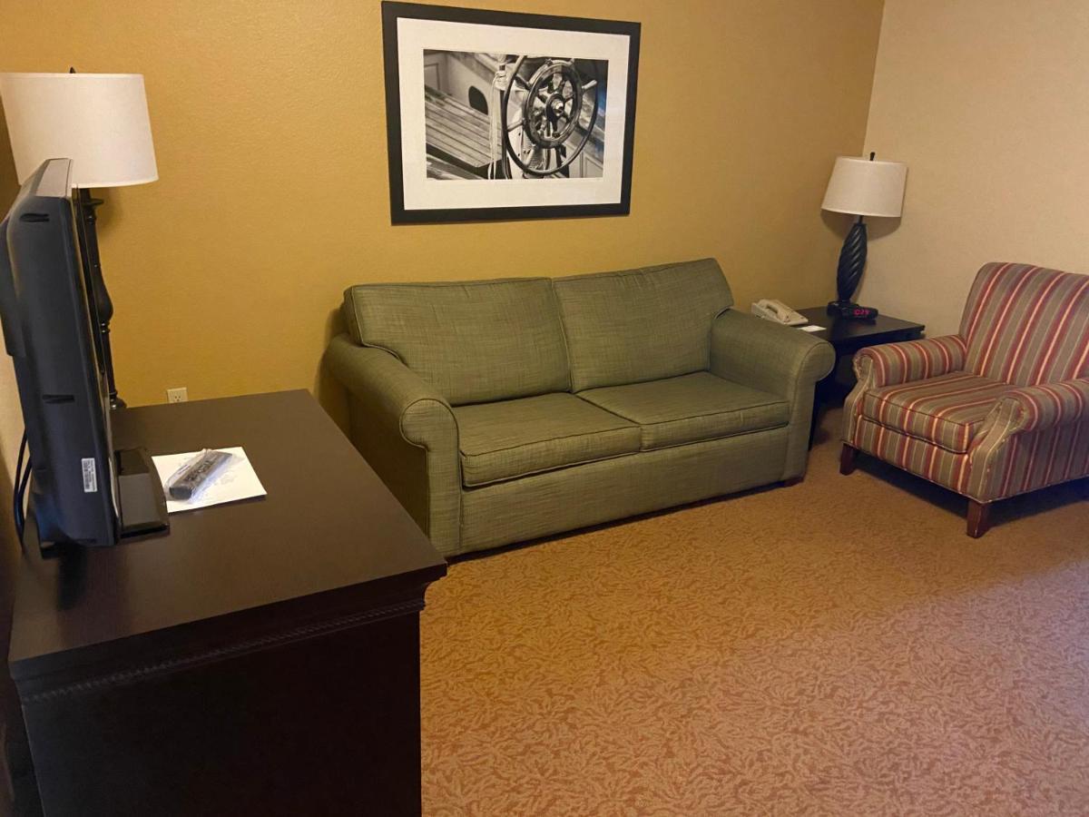 Country Inn & Suites By Radisson, Dundee, Mi Eksteriør bilde