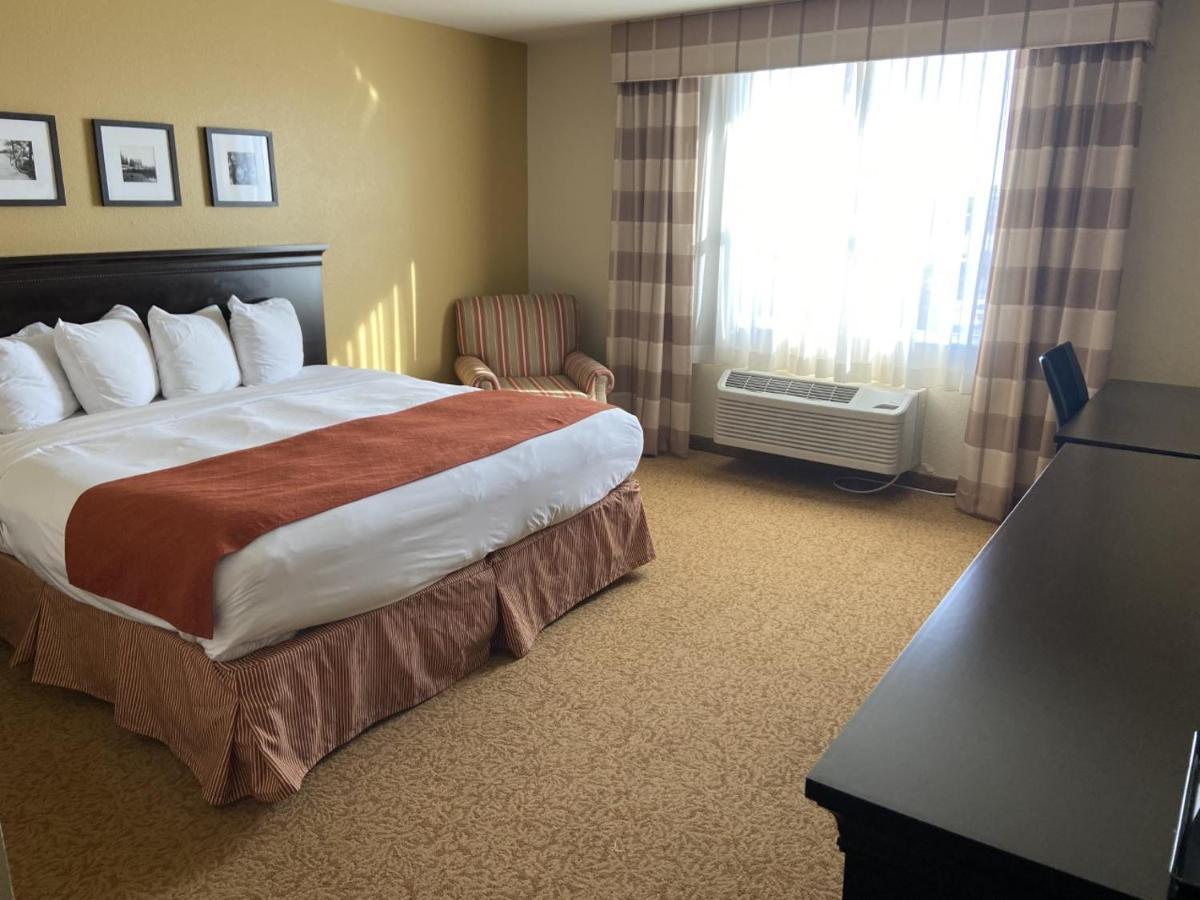 Country Inn & Suites By Radisson, Dundee, Mi Eksteriør bilde
