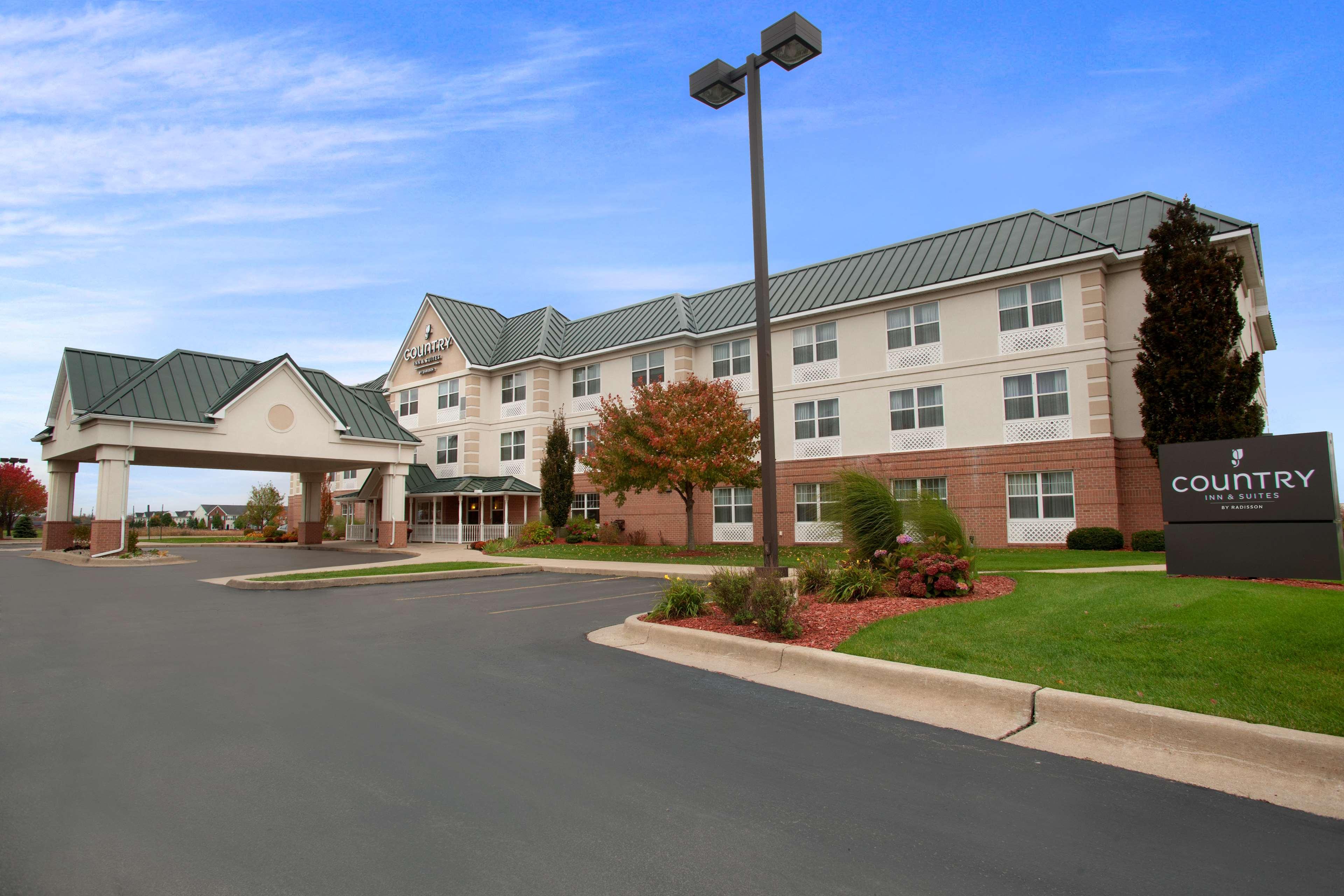 Country Inn & Suites By Radisson, Dundee, Mi Eksteriør bilde