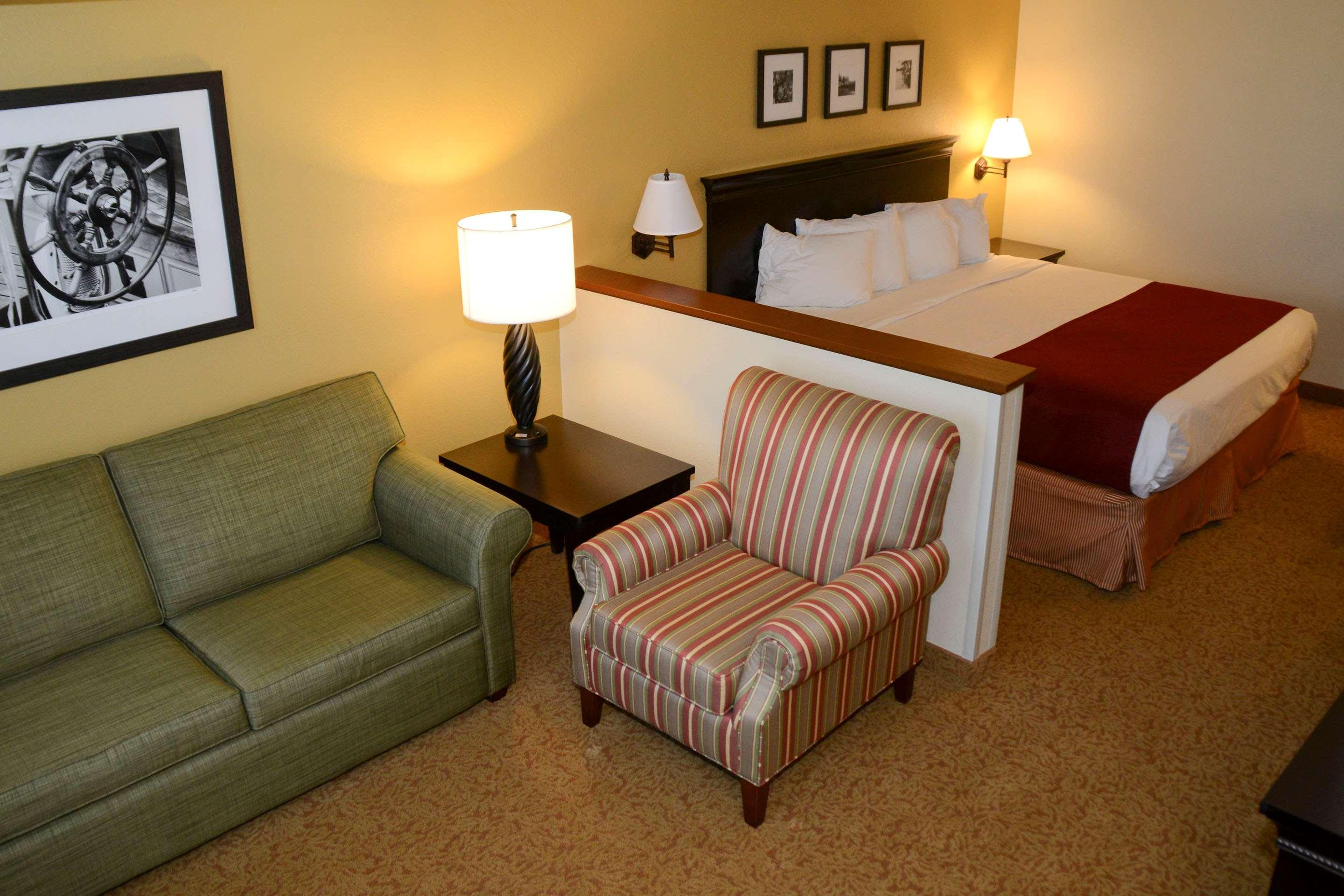 Country Inn & Suites By Radisson, Dundee, Mi Eksteriør bilde
