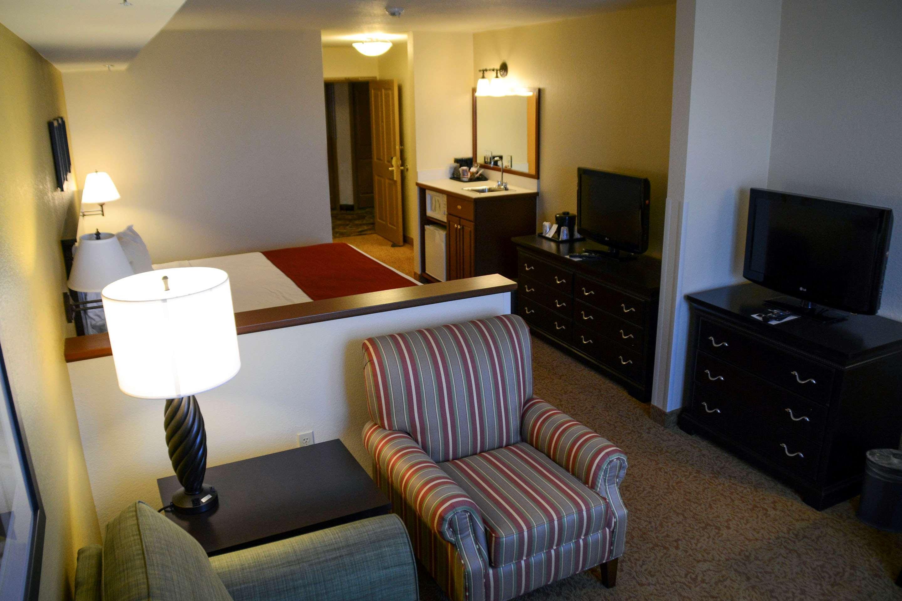 Country Inn & Suites By Radisson, Dundee, Mi Eksteriør bilde