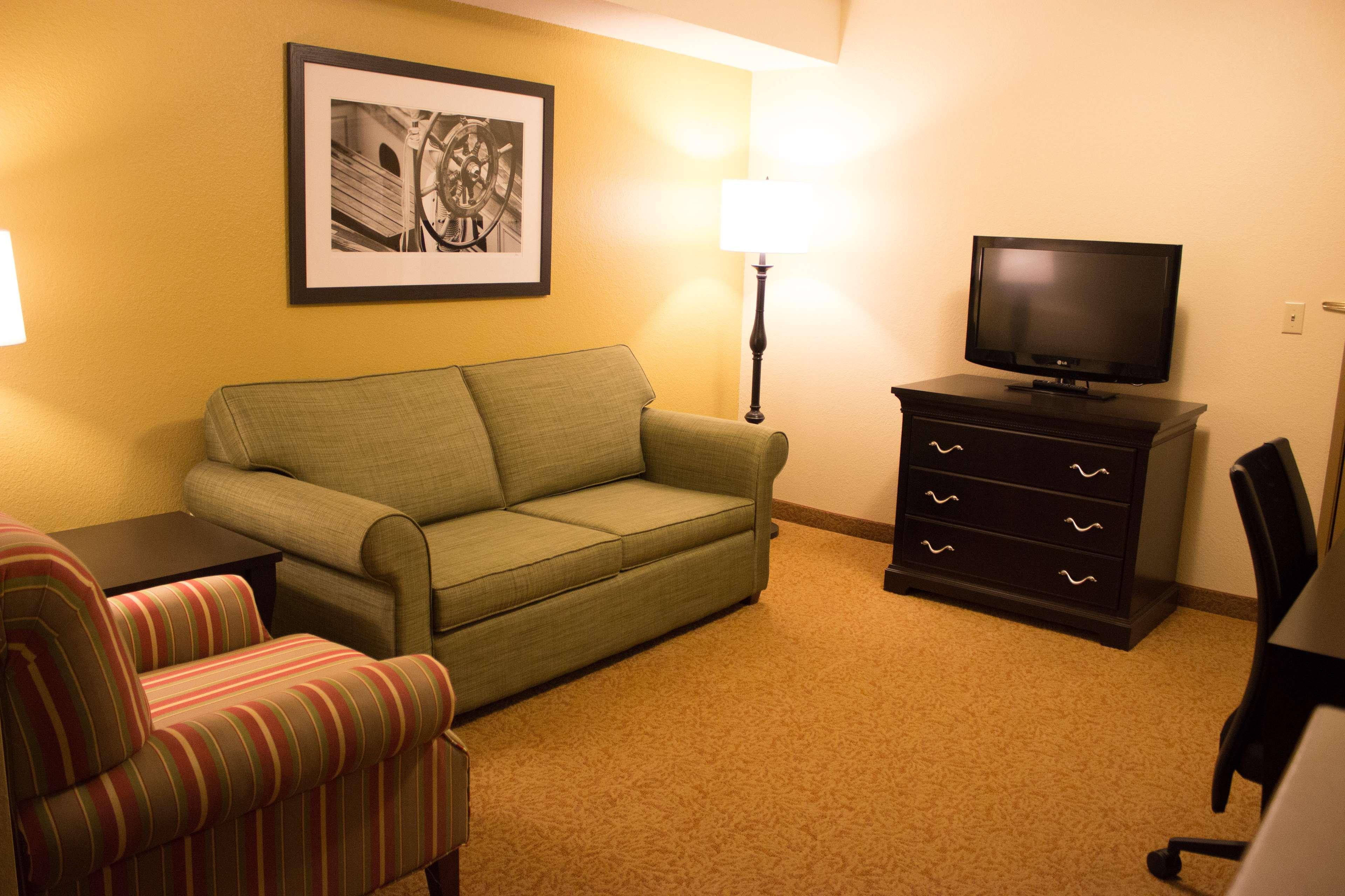 Country Inn & Suites By Radisson, Dundee, Mi Eksteriør bilde