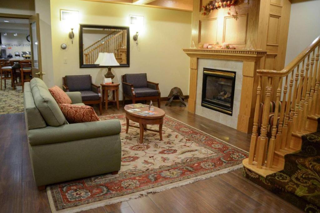 Country Inn & Suites By Radisson, Dundee, Mi Eksteriør bilde