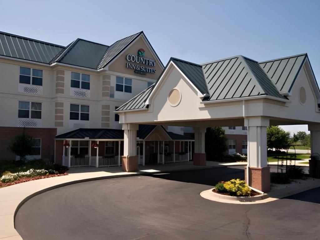 Country Inn & Suites By Radisson, Dundee, Mi Eksteriør bilde