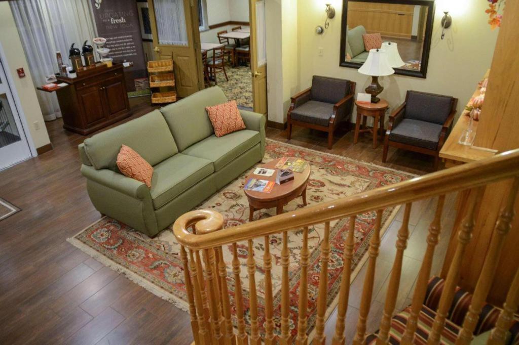Country Inn & Suites By Radisson, Dundee, Mi Eksteriør bilde