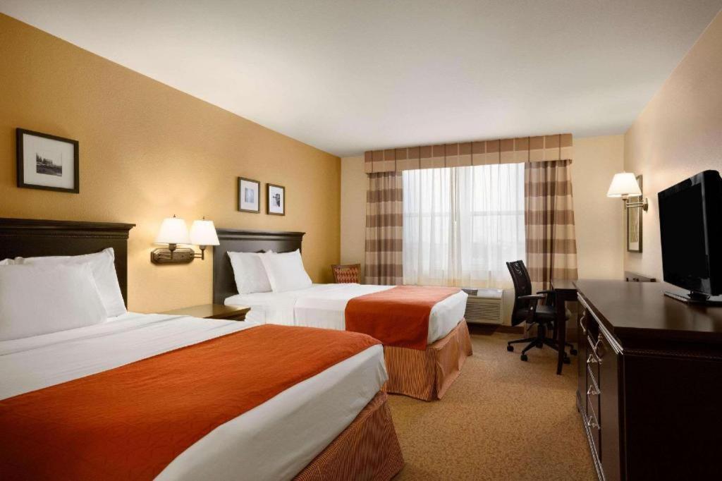 Country Inn & Suites By Radisson, Dundee, Mi Eksteriør bilde