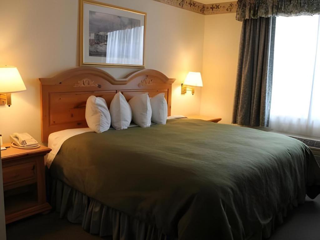 Country Inn & Suites By Radisson, Dundee, Mi Eksteriør bilde