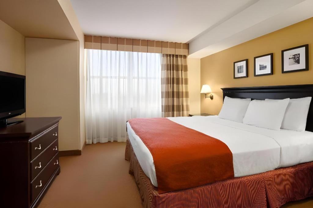 Country Inn & Suites By Radisson, Dundee, Mi Eksteriør bilde