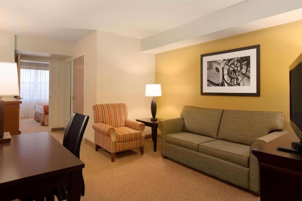Country Inn & Suites By Radisson, Dundee, Mi Eksteriør bilde