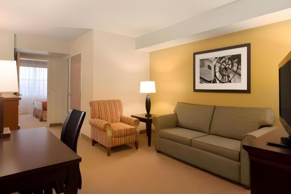 Country Inn & Suites By Radisson, Dundee, Mi Eksteriør bilde