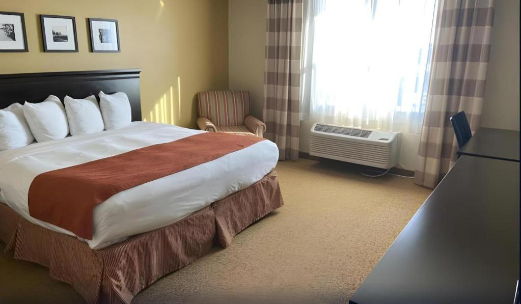Country Inn & Suites By Radisson, Dundee, Mi Eksteriør bilde
