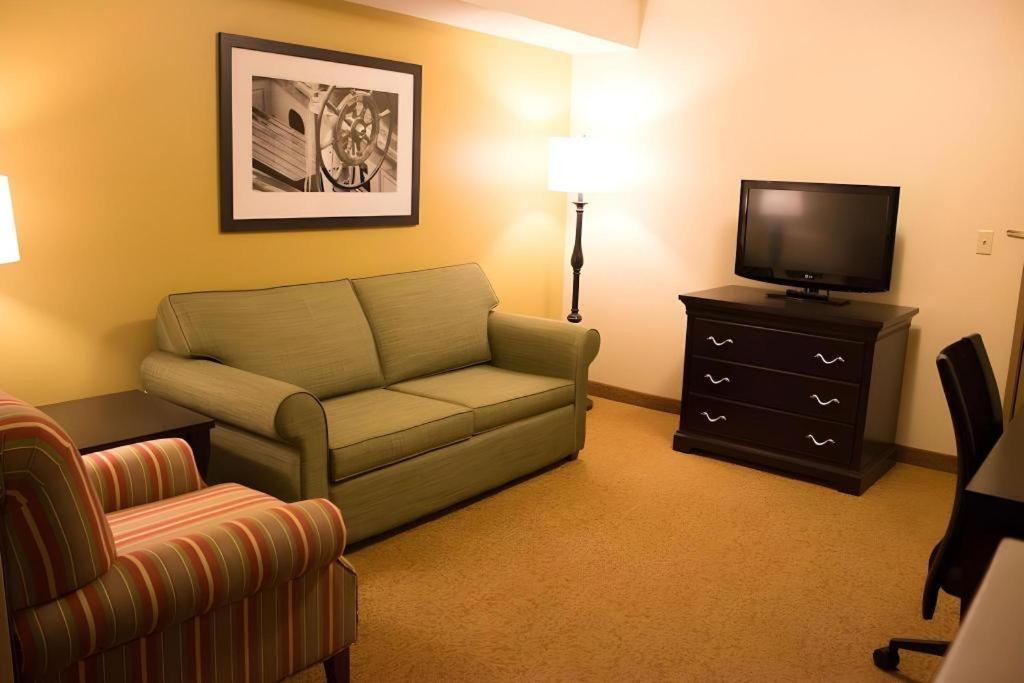 Country Inn & Suites By Radisson, Dundee, Mi Eksteriør bilde