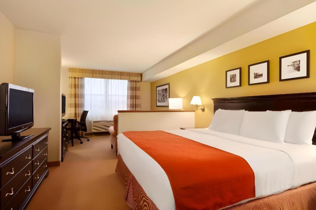 Country Inn & Suites By Radisson, Dundee, Mi Eksteriør bilde
