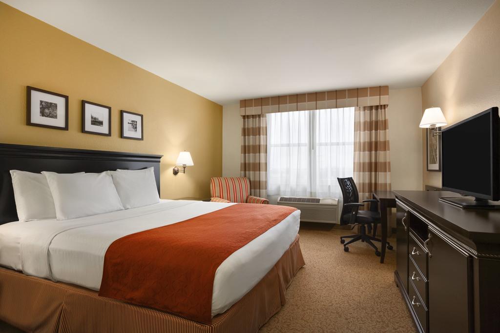 Country Inn & Suites By Radisson, Dundee, Mi Eksteriør bilde